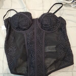 GARAGE CORSET NWT XS